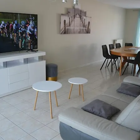 Casa vacanze Jolie Maison Cosy Proche & Cite De La Voile *