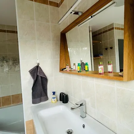 Jolie Maison Cosy Proche & Cite De La Voile * Larmor-Plage
