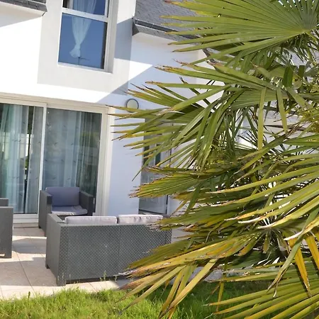 Casa vacanze Jolie Maison Cosy Proche & Cite De La Voile Larmor-Plage